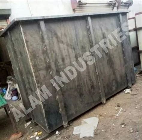 Anodizing And Plating Tank - Chrome Plating Tank Manufacturer from Palghar