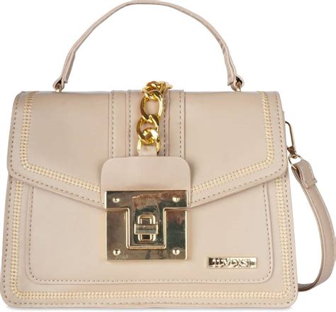 LUVOKSI Khaki Sling Bag Gracly Women Slingbag Khaki Khaki - Price in ...