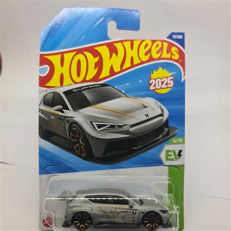 Hot Wheels CUPRA e-RACER | HW EV 4/10 | 2025 | Sams Toy world Ahmedabad ...