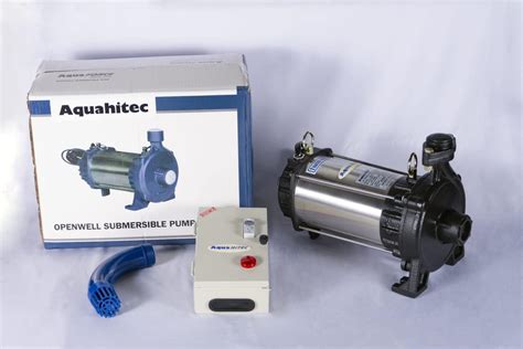 Havells Open Well WL-1 Submersible Pump 0.75KW/ 1.0HP : Amazon.in ...