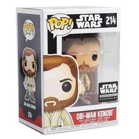 Funko POP Young Obi-Wan Kenobi (Star Wars: Episode III, Revenge of the ...
