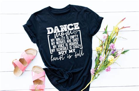 Dance mom shirt, Mom shirt, Womens unisex tee, Dance mom tee, Mom squad ...