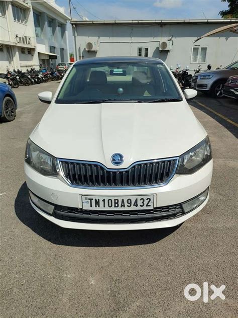 Skoda Rapid 2011-2013 1.6 MPI Ambition, 2017, Petrol - Cars - 1825692933