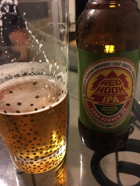 Ipa Red Hook India Pale Ale Pale Ale Brewery