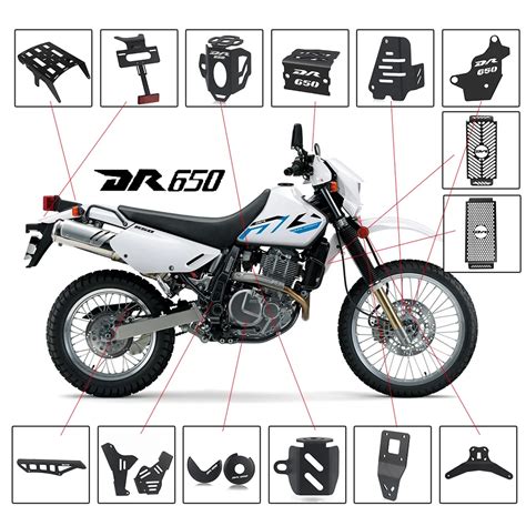 12711-12d00 Sp44b Arbre à Cames RESV Pour Suzuki DR650 1990-1996 ...