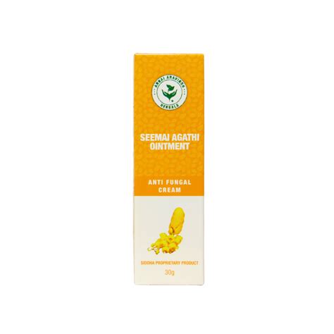 Buy Seemai agathi ointment 30gm Online - Ayush Care