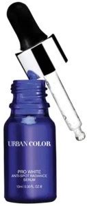 LVTAR URBAN COLOUR LONDON PRO WHITE ANTI SPOT RADIANCE SERUM 10ML Price ...