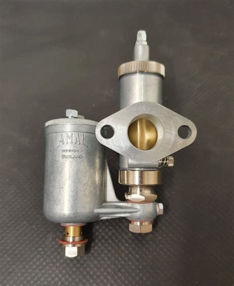 Amal Carburettor BSA A7 Star Twin STD. 1951-53 276FD/1DB 1 1/16 ...