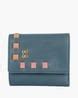 Buy Blue Wallets for Women by BAGGIT Online | Ajio.com