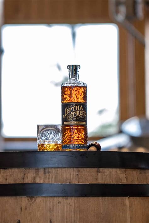 Jeptha Creed Distillery