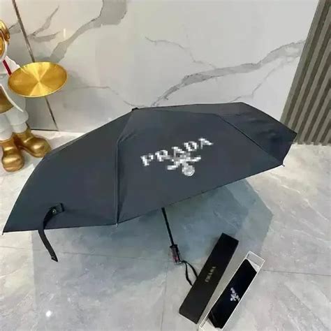Classic Luxury Black Mini Umbrella