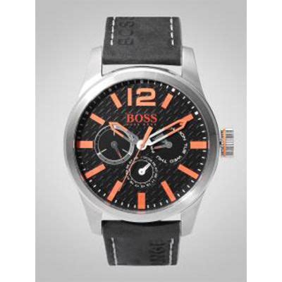 Hugo Boss Men Black Analogue Watch 1513228 Price, Specifications and Offers
