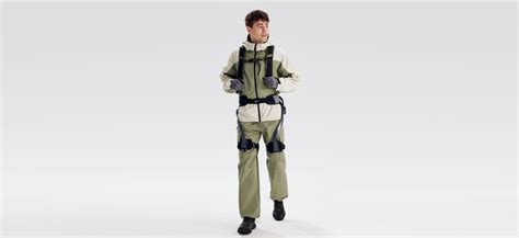 Buy Hypershell X Series: Advanced Exoskeleton Technology – Hypershell ...