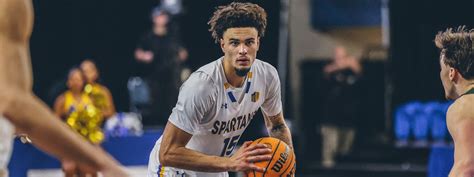 Cal Poly Mustangs at San Jose State Spartans Mens Basketball, Provident ...