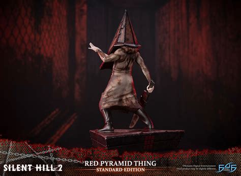 Red Pyramid Thing (Silent Hill 2/Game) – Time to collect