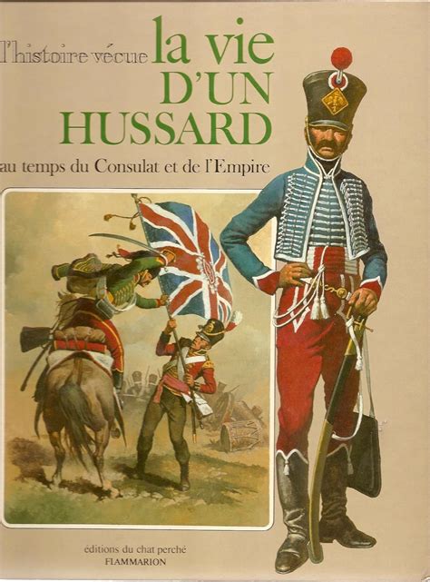 Amazon.in: Buy Vie d'un hussard au temps du consulat et de l'empire (la ...