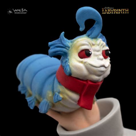 The Worm On Labyrinth