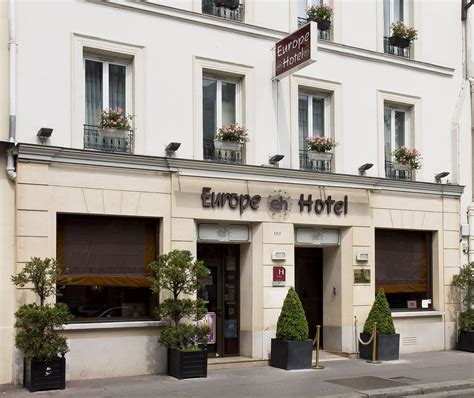 EUROPE HOTEL PARIS EIFFEL - Hotel Reviews, Photos, Rate Comparison ...