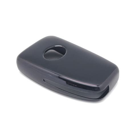 Privezak za kljuceve za auto Lexus crni - Mob-Shop