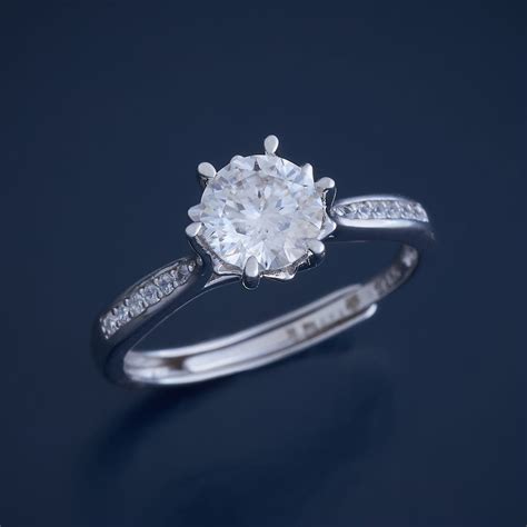 92.5 Silver Finger Ring 176646