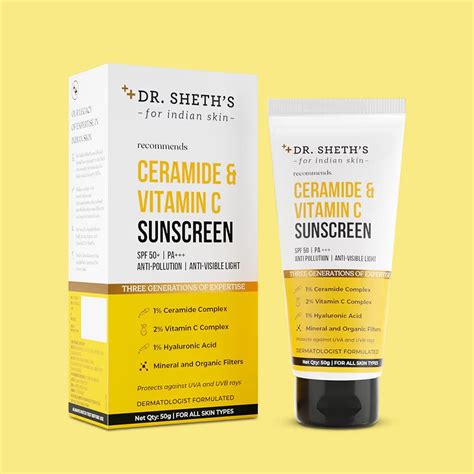 Dr. Sheths Sunscreen Review: Here's What We Think Of Them | LBB