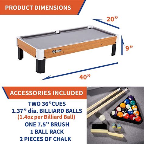 Image result for Small Pool Table