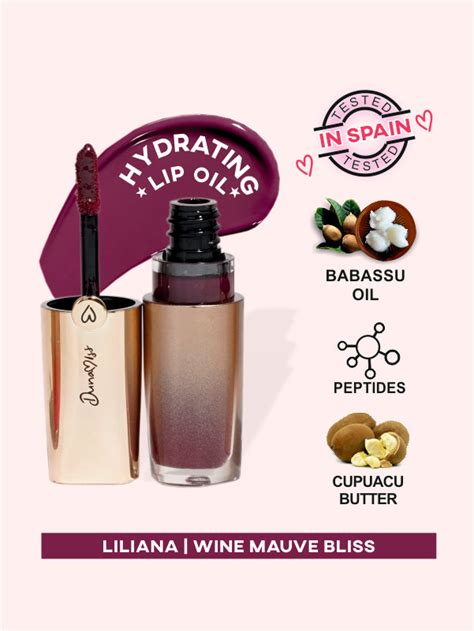 Lip Oil India - Nourish & Shine with Premium Lip Oils | Dunamiss ...