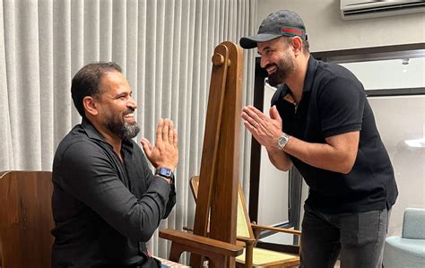 "I’ll always stand up for you" - Yusuf Pathan shares heartfelt birthday ...