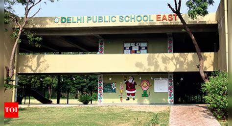 Ahmedabad: Another door closes for DPS East | Ahmedabad News - Times of ...