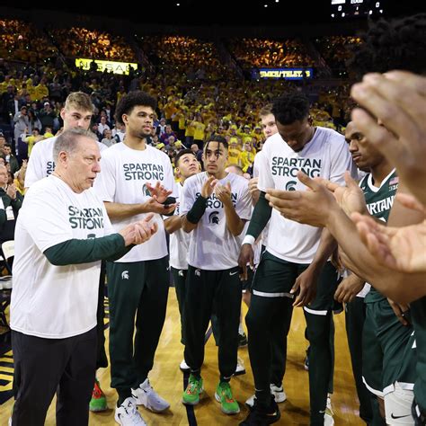 Michigan State Men's Basketball on Twitter: "Tonight’s game against ...