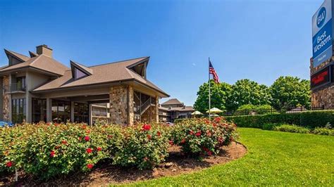 BEST WESTERN PLAZA INN (Pigeon Forge) - Motel Reviews, Photos, Rate ...