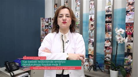 Tüp Bebek Tedavisinde Embryo Dondurulması Faydalı Mıdır? - Prof. Dr ...