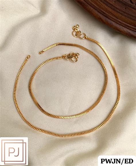 Anklets – Paradise Jewllery