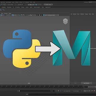Maya Python Tutorials 的图像结果