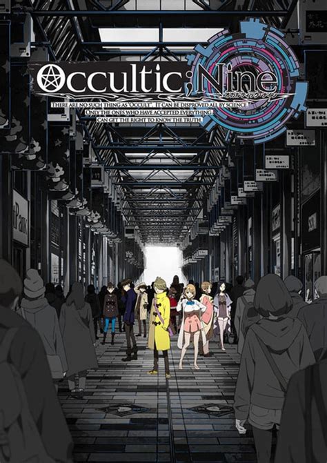 Occultic;Nine - erster deutscher Trailer mit Untertitel vorgestellt