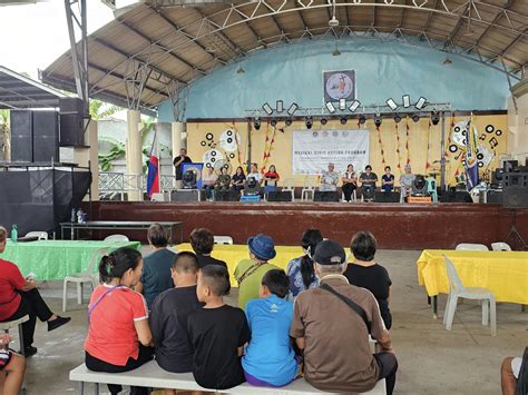 SOCOTECO II Supports Medical Mission for 47th Parochial Fiesta in Bula ...