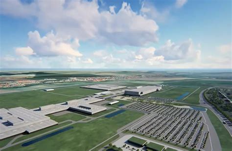 Jaguar Land Rover starts construction of new Slovakian plant | Autocar ...