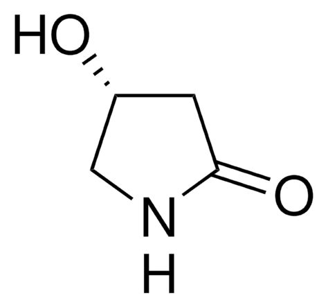 (R)-(+)-4-Hydroxy-2-pyrrolidinone 97 22677-21-0