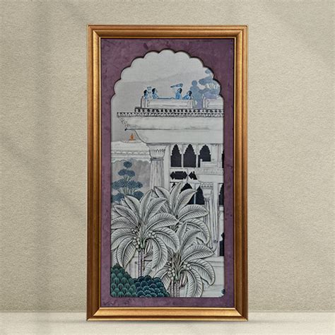 Udaipur Art II – House of Kaji