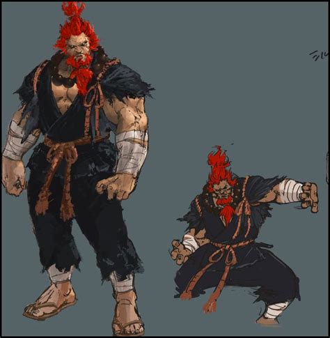 Akuma Training 的图像结果