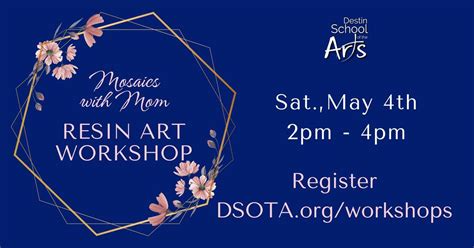 Mosaics with Mom & Redbird Arts Robin Cannon, 200 Beach Dr., Building A ...