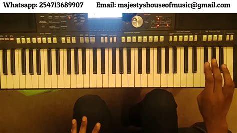Image result for Seben Piano Tutorial