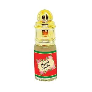 INDRA SUGANDH BHANDAR Attar For Men and Women Mysore Sandal 24 Hours ...