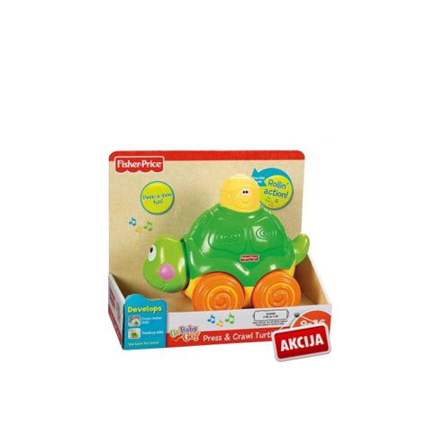 Go Baby Go plastična kornjača W1669 | Volim svoj dom