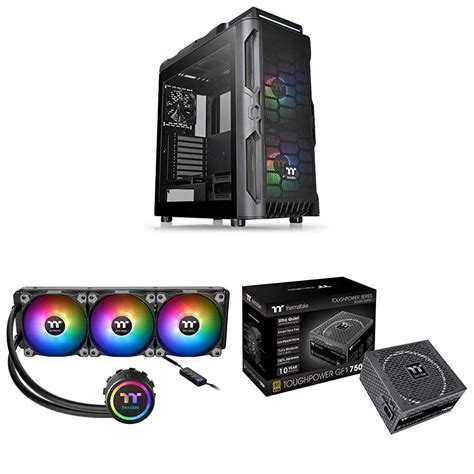 Buy Thermaltake Level 20 RS Motoard Sync Gaming Computer Case & Water ...
