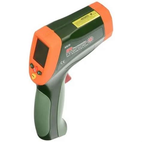 Infrared Thermometer - Techno Scientific Fluke 59 Mini Infrared Thermal ...