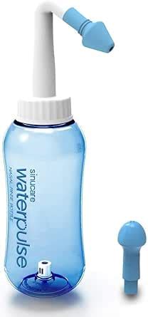 RENESMEE Nasal Yoga Wash Bottle Neti Pot Sinus Rinse | Nasal Irrigation ...