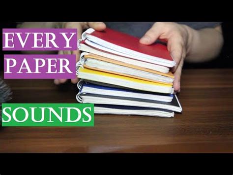 Image result for ASMR Paper Sorting and Writing