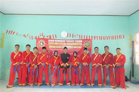 Kejuaraan Tapak Suci Nasional UMY Championship, Universitas ...