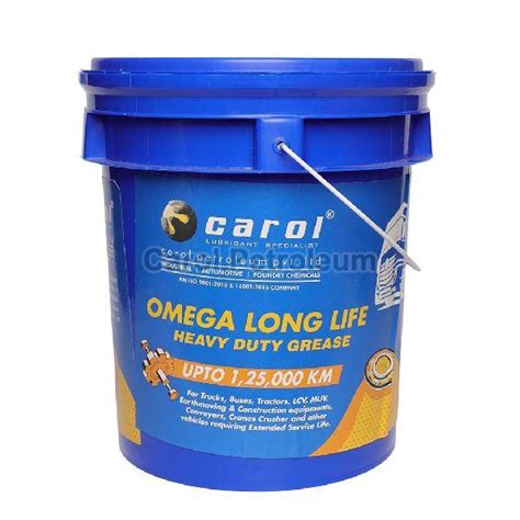 Omega Heavy Duty Grease Manufacturers and Exporters from Mumbai